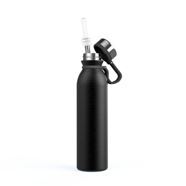 Myo Nozzle Straw Steel Bottle Kit