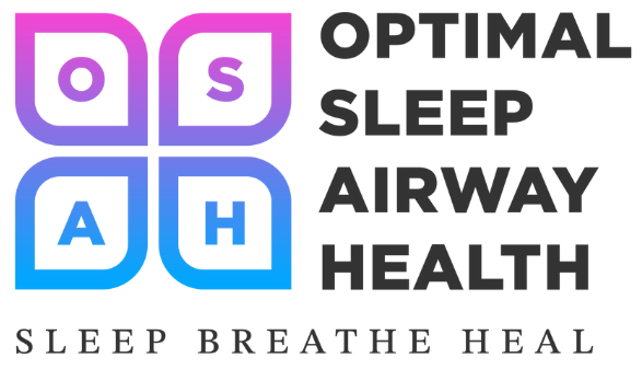 Optimal Sleep Airway Health Logo