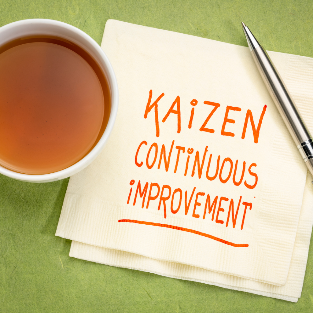 Practice Kaizen