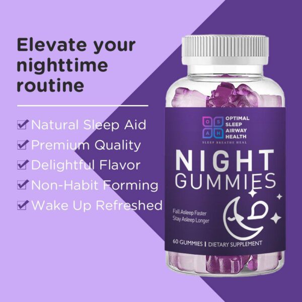 Night Gummies