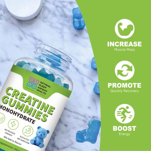 Creatine Gummies