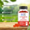 Vitamin D3 Gummies Benefits