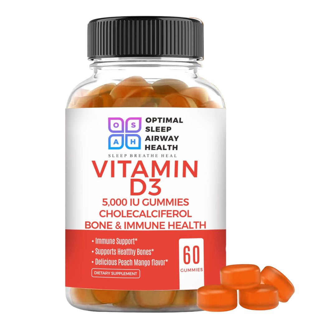 Vitamin D3 Gummies