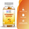 Vitamin C Gummies by Optimal Sleep Airway Health