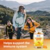 Vitamin C Gummies by Optimal Sleep Airway Health