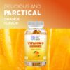 Vitamin C Gummies by Optimal Sleep Airway Health
